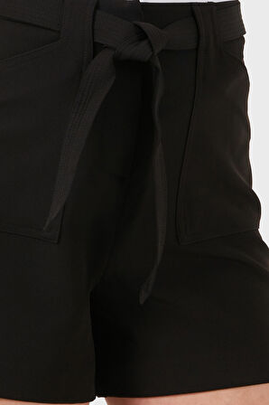 Guess Kadın Short W5GD0I WH9Y2 JBLK