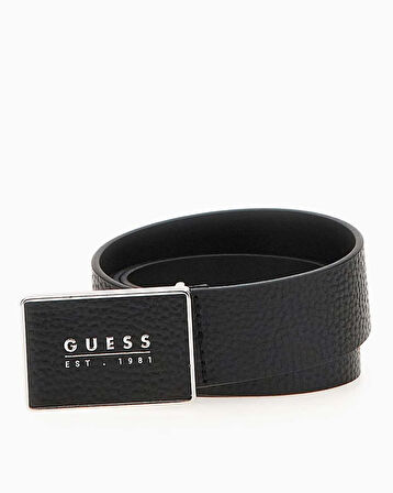 Guess Dijon Tek Taraflı Kemer