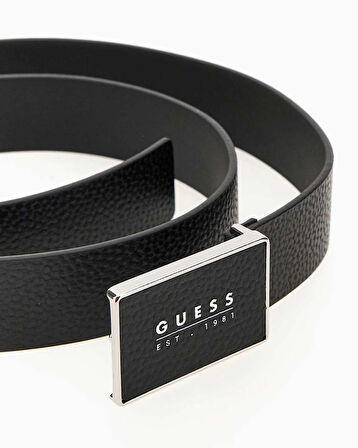 Guess Dijon Tek Taraflı Kemer