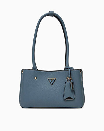Guess Emiliya Girlfriend Aksesuarlı Omuz Çantası