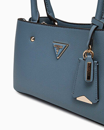 Guess Emiliya Girlfriend Aksesuarlı Omuz Çantası