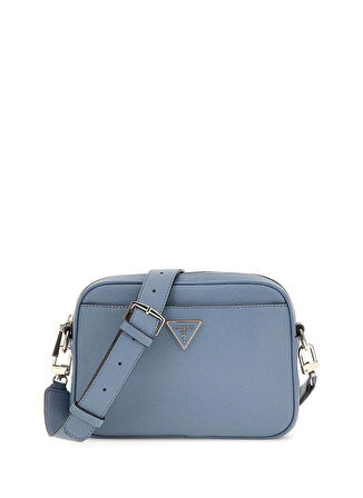 Guess Mavi Kadın Çapraz Çanta HWBG8778140