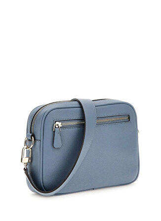 Guess Mavi Kadın Çapraz Çanta HWBG8778140