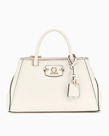 Guess Anadela Aksesuar Detaylı El Çantası