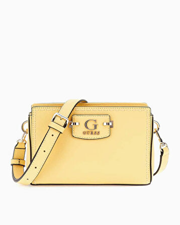 Guess Nastra Mini Ayarlanabilir Çapraz Askılı Çanta