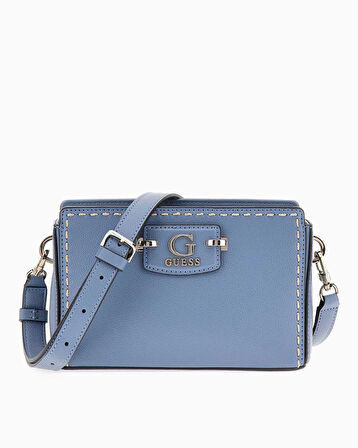 Guess Nastra Mini Ayarlanabilir Çapraz Askılı Çanta