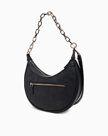 Guess Circe Hobo Zincir Detaylı Omuz Çantası