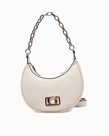 Guess Circe Hobo Zincir Detaylı Omuz Çantası