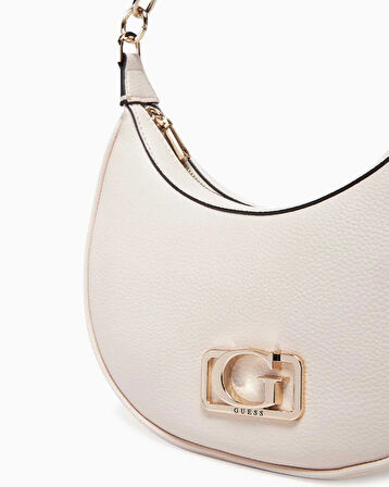 Guess Circe Hobo Zincir Detaylı Omuz Çantası