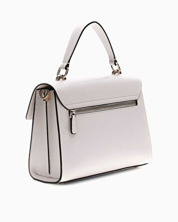 Guess Eco Handle Flap Manyetik Kapaklı El Çantası | STD