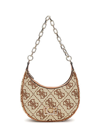 Guess Açık Kahve Kadın Omuz Çantası HWJO9642010