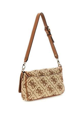 Guess Açık Kahve Kadın Omuz Çantası HWJO9642190