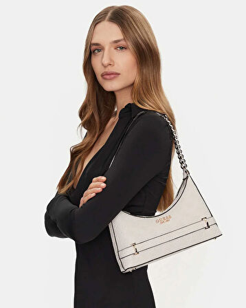 Guess Zarela Zincir Detaylı Omız Çantası