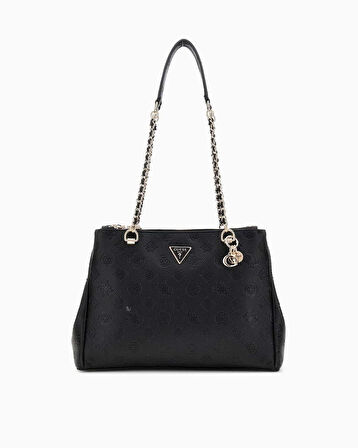 Guess Cresdia Status Satchel Omuz Çantası