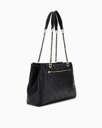 Guess Cresdia Status Satchel Omuz Çantası