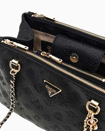 Guess Cresdia Status Satchel Omuz Çantası