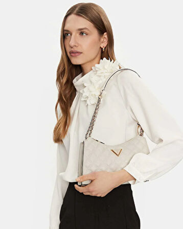 Guess Giully Zincir Detaylı Omuz Çantası