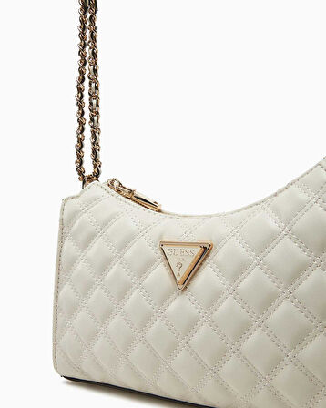 Guess Giully Zincir Detaylı Omuz Çantası