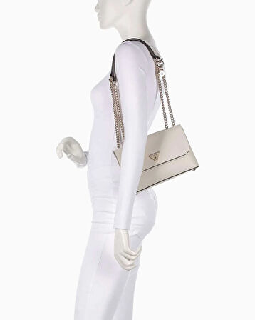 Guess Daryna Convertible Zincir Detaylı Omuz Çantası