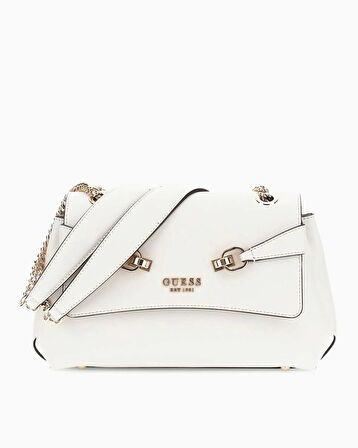 Guess Lorelei Convertible Zincirli Çapraz Askılı Çanta