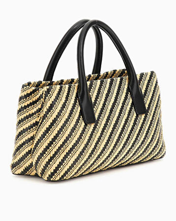 Guess Simona Small Satchel El Çantası
