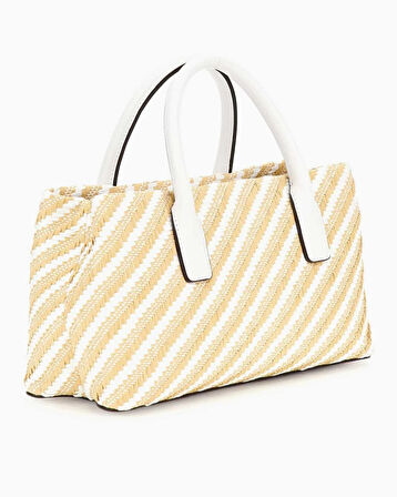 Guess Simona Small Satchel El Çantası