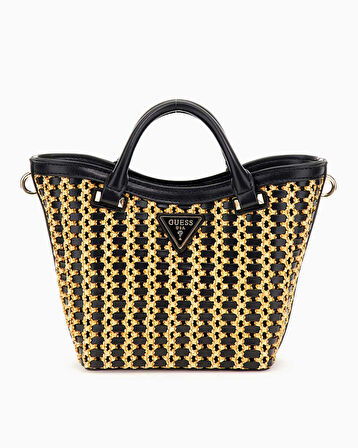 Guess Atalia Hasırlı El Çantası