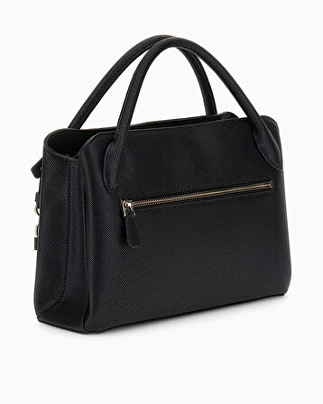 Guess Fedana Elite Satchel Logolu El Çantası
