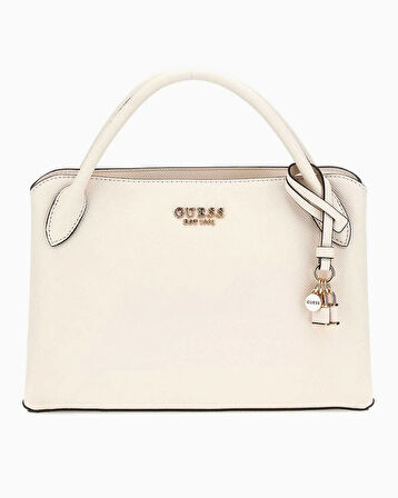 Guess Fedana Elite Satchel Logolu El Çantası