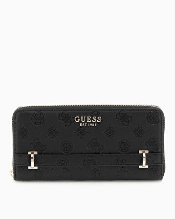 Guess Zarela Slg Large Zip Around Cüzdan