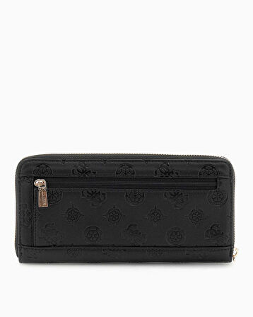 Guess Zarela Slg Large Zip Around Cüzdan