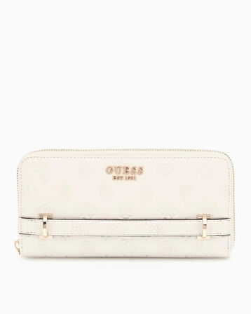 Guess Zarela Slg Large Zip Around Cüzdan