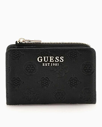 Guess Zarela Logolu Mini Cüzdan