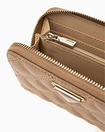 Guess Giully Medium Zip Around Cüzdan
