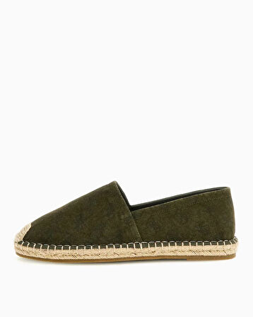 Guess Elche Hasır Tabanlı Ayakkabı