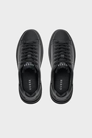 Guess Erkek Ayakkabı FMJLBA LEA12 BLACK