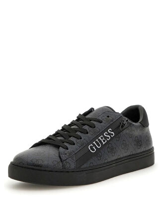 Guess Siyah Erkek Sneaker TODI IIK
