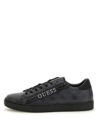 Guess Siyah Erkek Sneaker TODI IIK