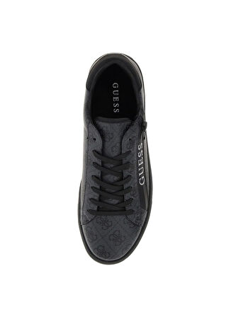 Guess Siyah Erkek Sneaker TODI IIK