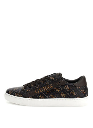 Guess Kahve Erkek Sneaker TODI IIK