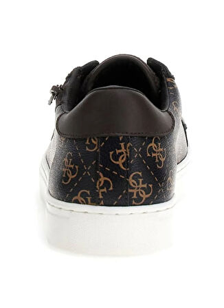 Guess Kahve Erkek Sneaker TODI IIK