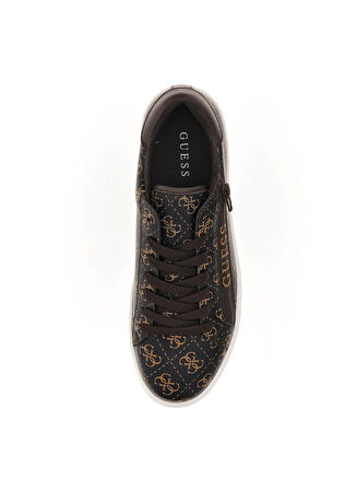 Guess Kahve Erkek Sneaker TODI IIK