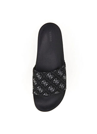 Guess Siyah Erkek Terlik TOKYO