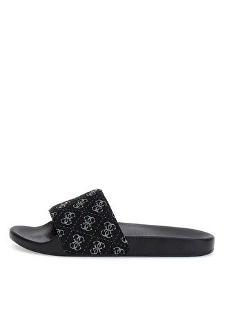 Guess Siyah Erkek Terlik TOKYO