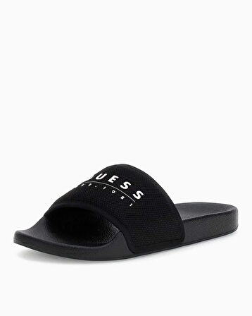 Guess Logo Yazılı Terlik