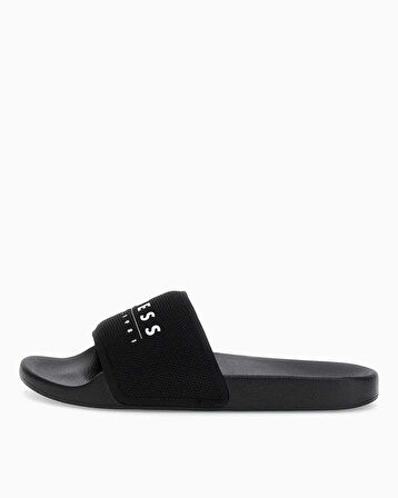 Guess Logo Yazılı Terlik