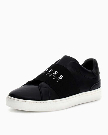 Guess Tosli Ön Logo Detaylı Sneaker