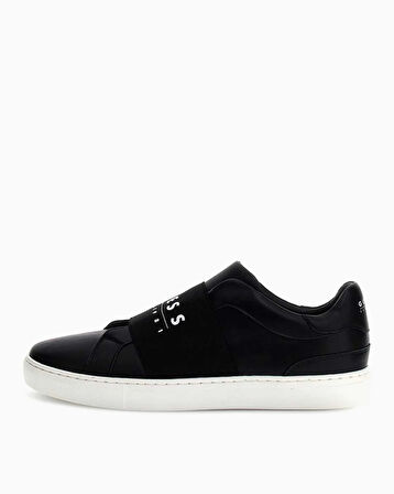 Guess Tosli Ön Logo Detaylı Sneaker