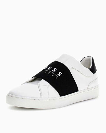 Guess Tosli Ön Logo Detaylı Sneaker