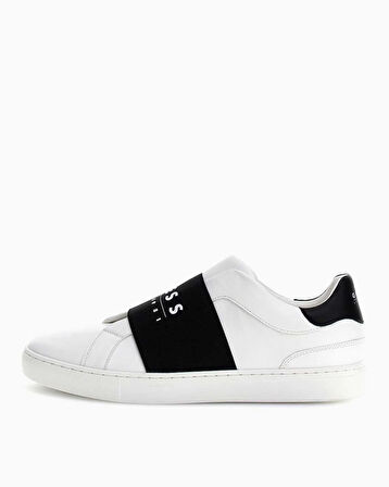 Guess Tosli Ön Logo Detaylı Sneaker